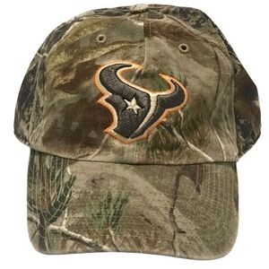 '47 BRAND for NFL Team Apparel - Houston Texans Camo Football Cap